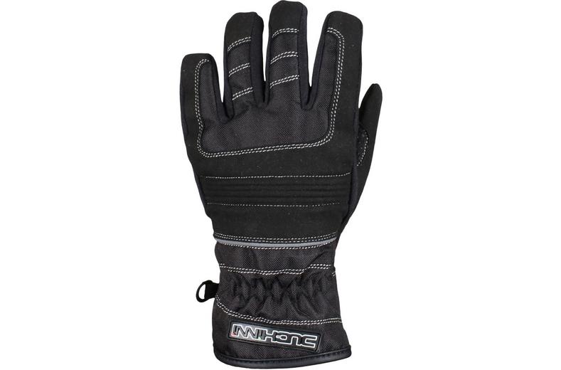 Duchinni Trail Youth Motorcycle Gloves - Black, M Duchinni Trail Youth Motorcycle Gloves - Black, M