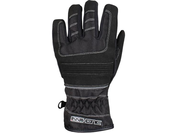 Duchinni Trail Youth Motorcycle Gloves - Black, L