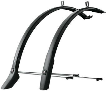 SKS Velo 42 Urban Mudguard Set with Stays - 28"