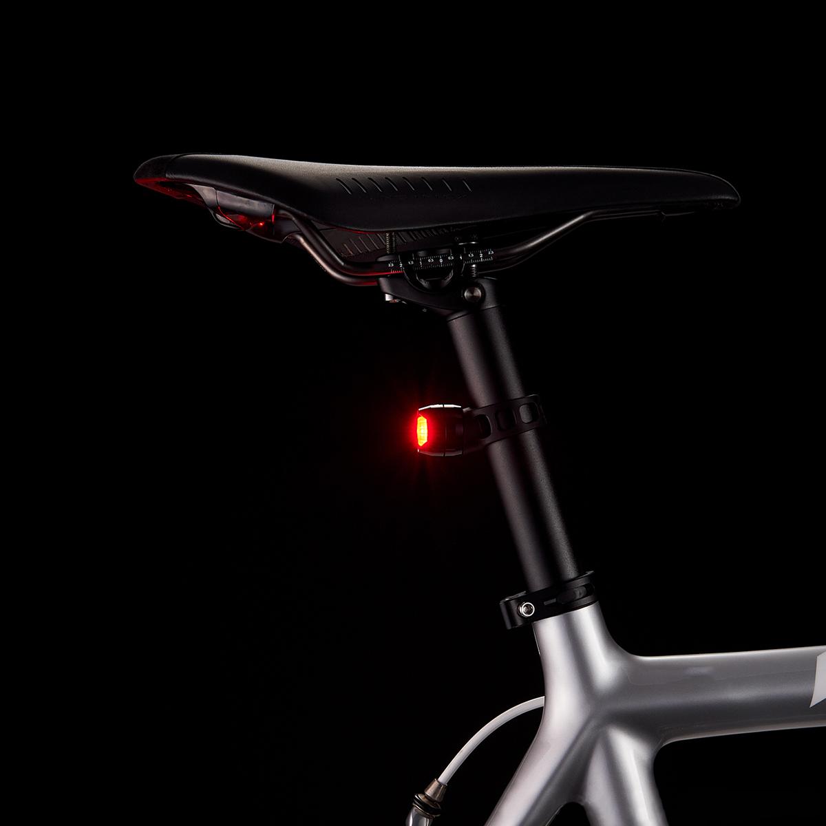 Cateye Orb Rechargeable Rear Bike Light