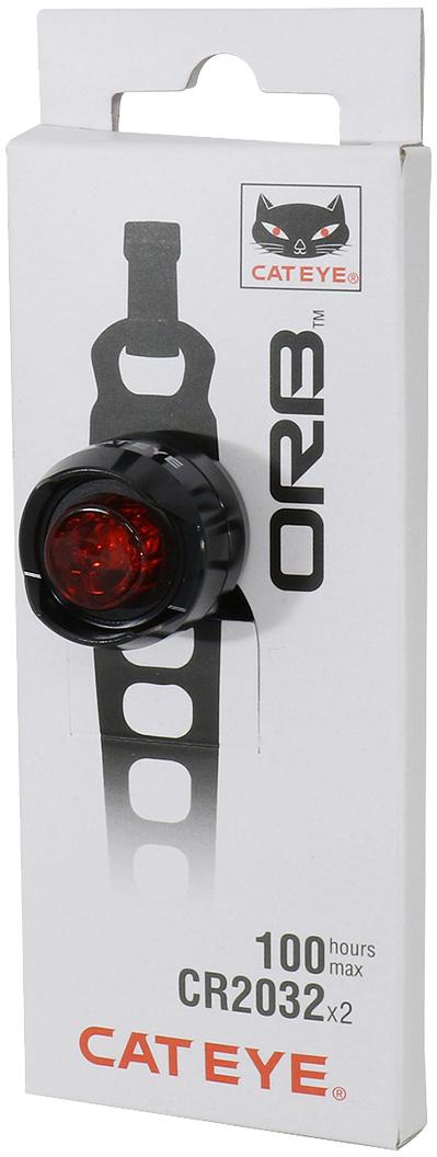 Cateye Orb Rechargeable Rear Bike Light
