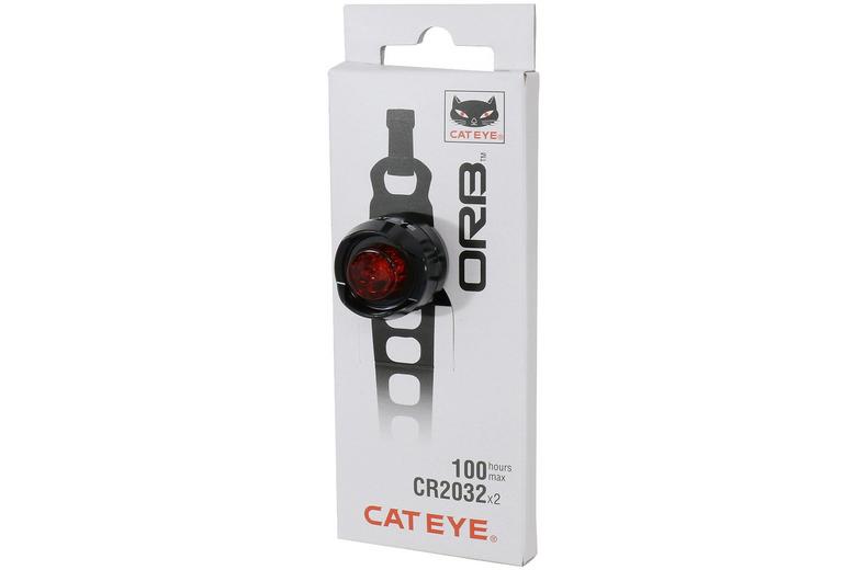 Cateye Orb Rechargeable Rear Bike Light Cateye Orb Rechargeable Rear Bike Light