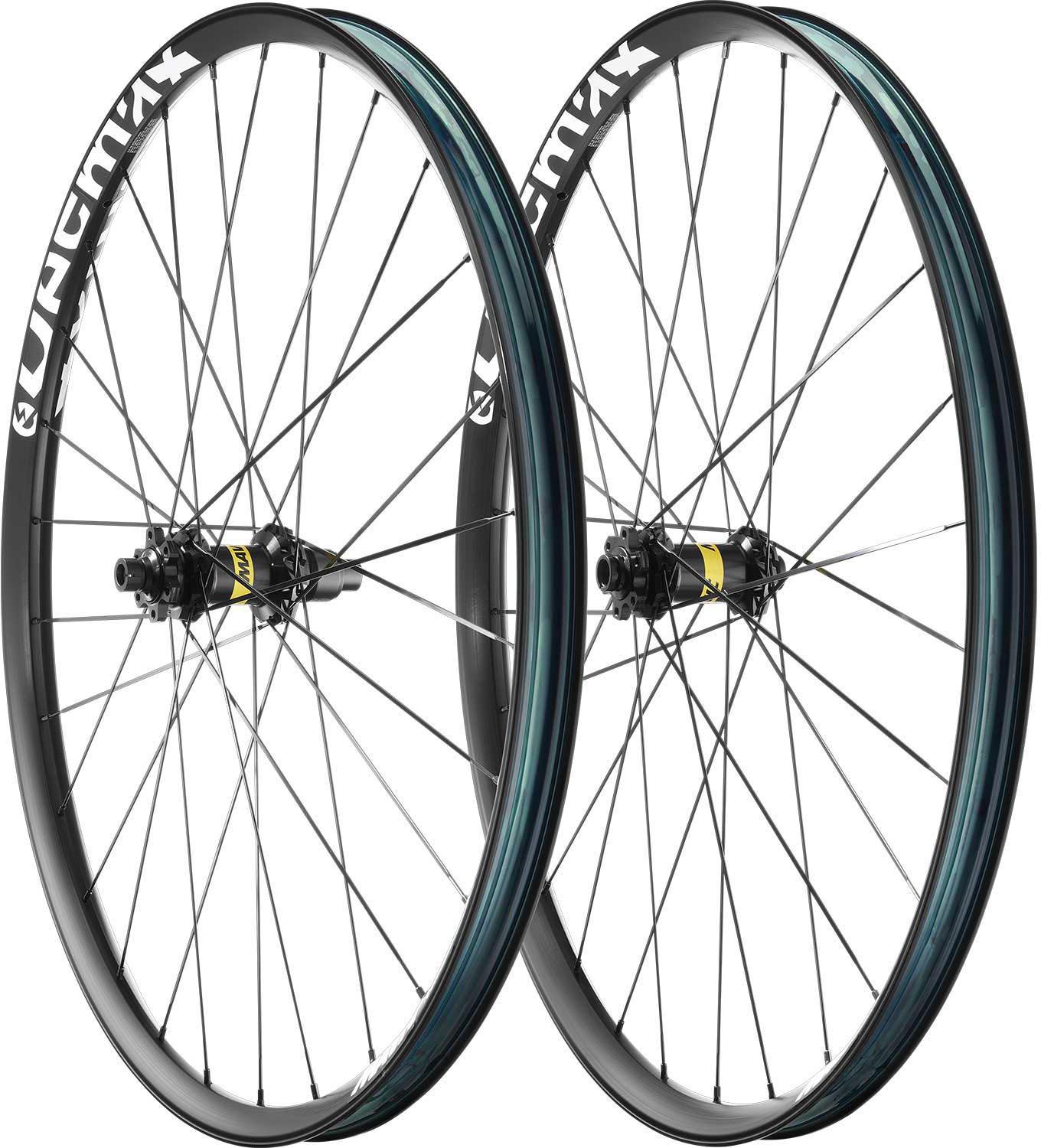 Halfords Mavic E-Deemax 29 inch Centre Lock Wheelset, 15x110/12x148mm Shimano Micro Spline | Pricematch, Extra 8% off for BC Members, Free Bike Health Check, Cycle2Work Scheme & 0% APR Finance.