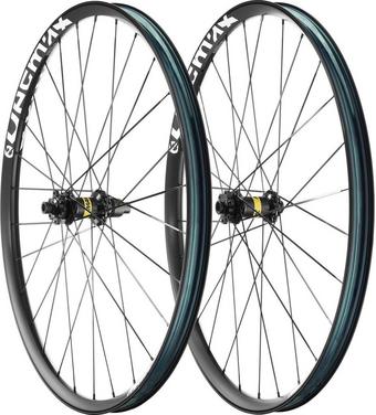 Mavic E-Deemax 29" Centre Lock Wheelset, 15x110/12x148mm Shimano Micro Spline