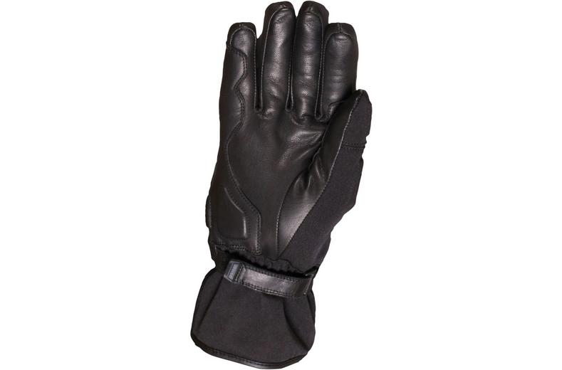 Weise Rider Motorcycle Gloves - Black Weise Rider Motorcycle Gloves - Black