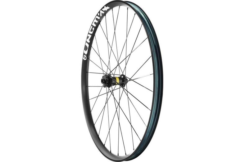 Mavic E-Deemax 29" 6 Bolt Wheelset, 15x110/12x148mm SRAM XD Mavic E-Deemax 29" 6 Bolt Wheelset, 15x110/12x148mm SRAM XD