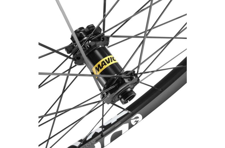 Mavic E-Deemax 29" 6 Bolt Wheelset, 15x110/12x148mm SRAM XD Mavic E-Deemax 29" 6 Bolt Wheelset, 15x110/12x148mm SRAM XD