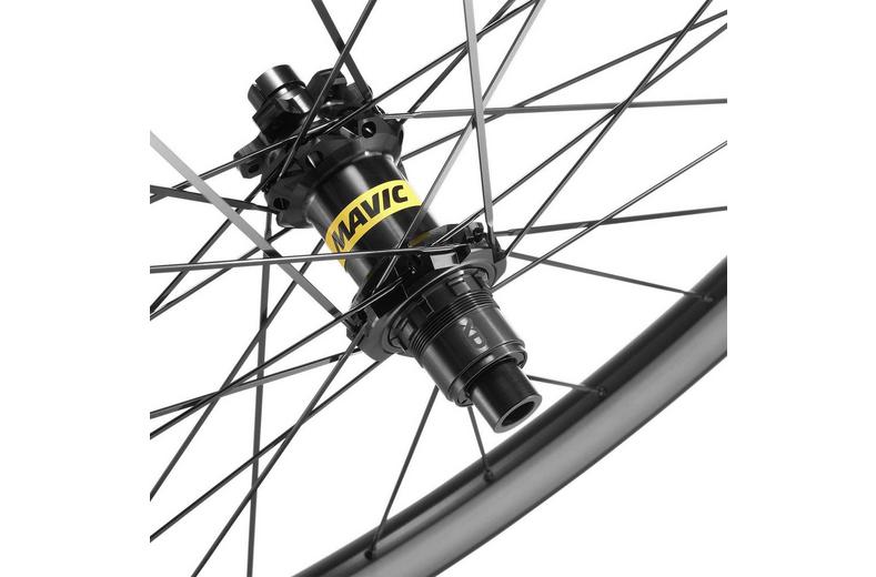 Mavic E-Deemax 29" 6 Bolt Wheelset, 15x110/12x148mm SRAM XD Mavic E-Deemax 29" 6 Bolt Wheelset, 15x110/12x148mm SRAM XD