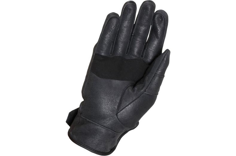Weise Detroit Motorcycle Gloves - Black Weise Detroit Motorcycle Gloves - Black