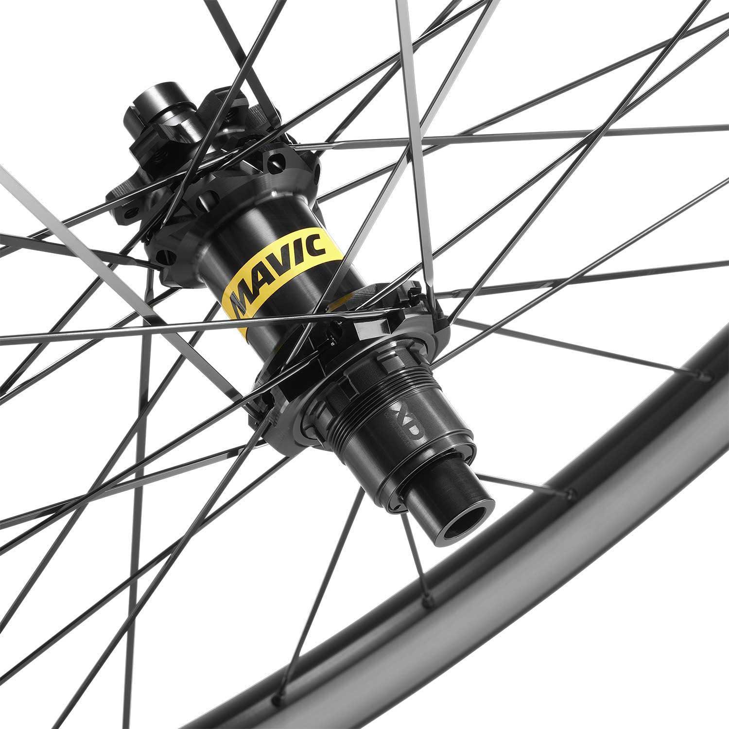 Mavic E-Deemax 29" 6 Bolt Rear Wheel, 12x148mm SRAM XD