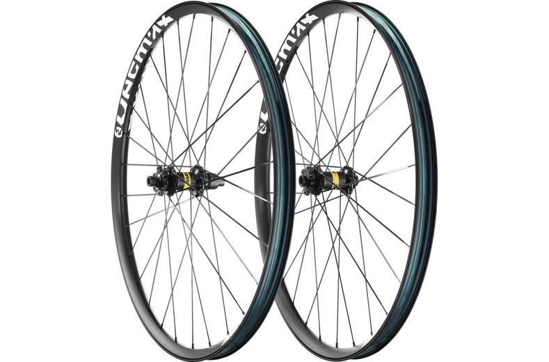 Mavic E-Deemax 27.5" Centre Lock Wheelset, 15x110/12x148mm Shimano Micro Spline Mavic E-Deemax 27.5" Centre Lock Wheelset, 15x110/12x148mm Shimano Micro Spline