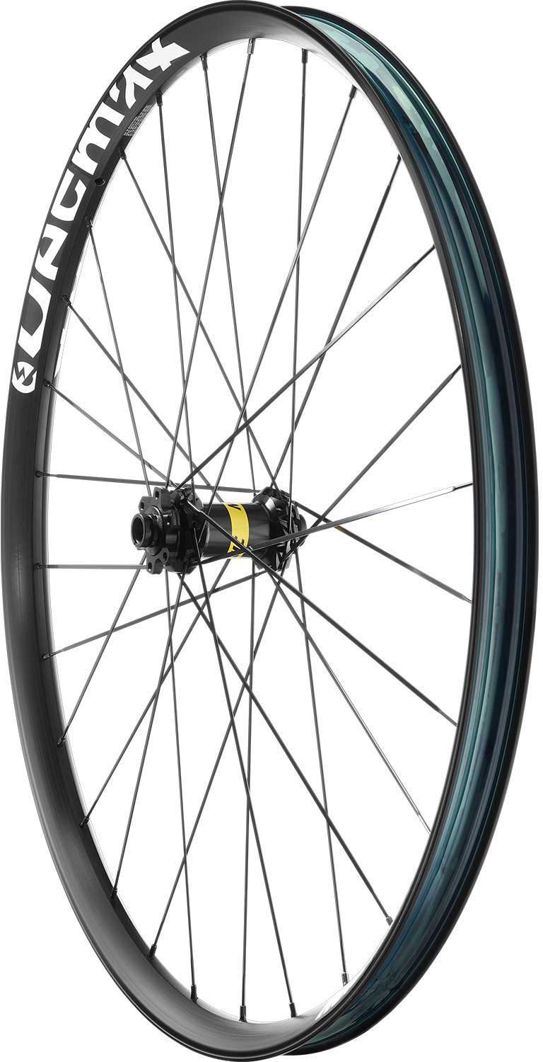 Mavic E-Deemax 27.5" Centre Lock Wheelset, 15x110/12x148mm Shimano Micro Spline