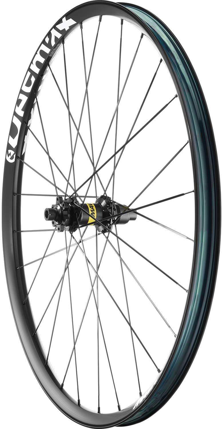 Mavic E-Deemax 27.5" Centre Lock Wheelset, 15x110/12x148mm Shimano Micro Spline