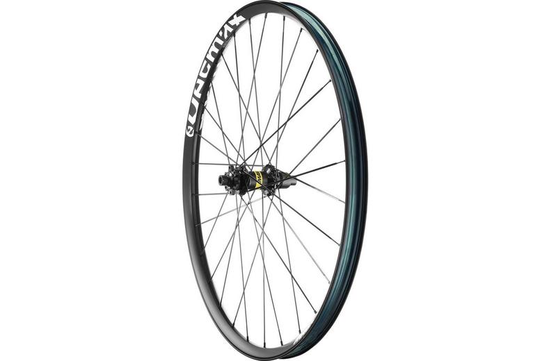 Mavic E-Deemax 27.5" Centre Lock Wheelset, 15x110/12x148mm Shimano Micro Spline Mavic E-Deemax 27.5" Centre Lock Wheelset, 15x110/12x148mm Shimano Micro Spline