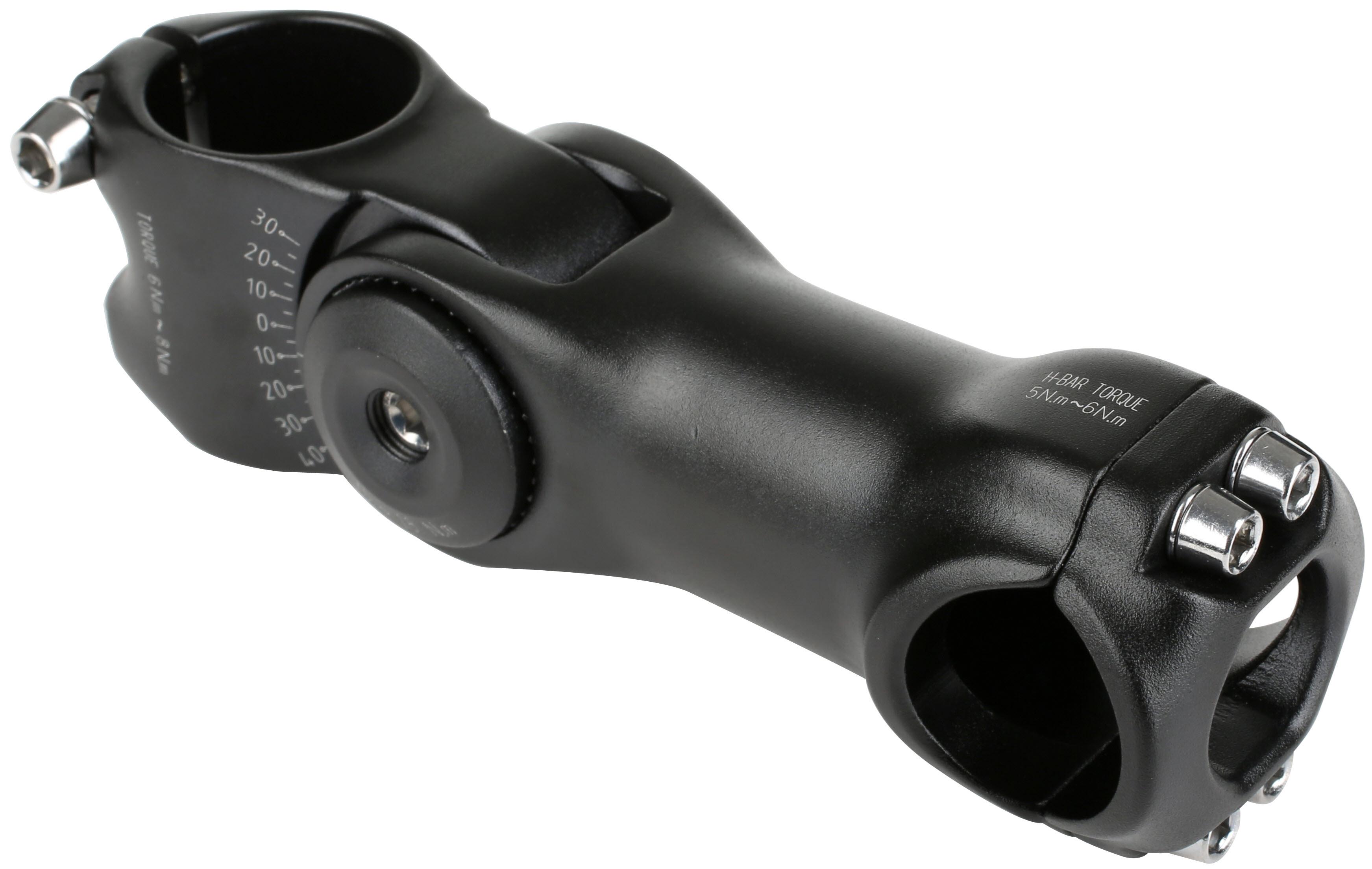 Halfords Adjustable Alloy Stem, 25.4mm