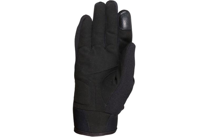 Weise Motorcycle Pit Gloves - Black/Red Weise Motorcycle Pit Gloves - Black/Red