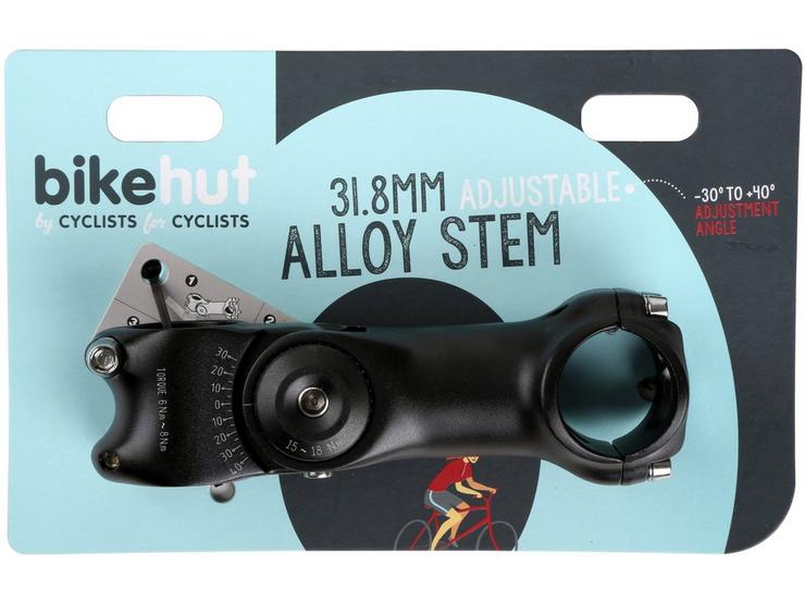 Halfords Oversize Adjustable Alloy Stem