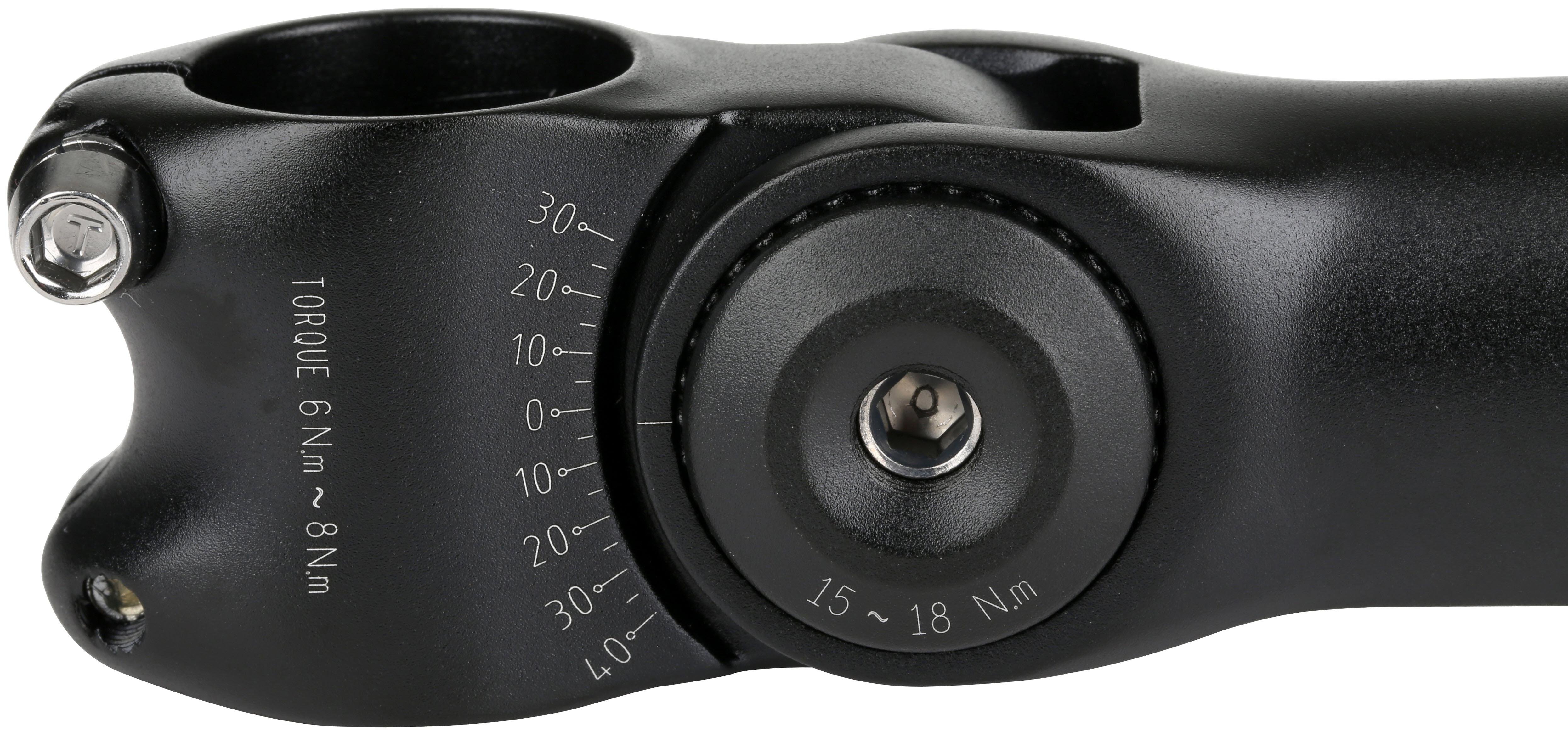 Handlebar stem shop riser halfords