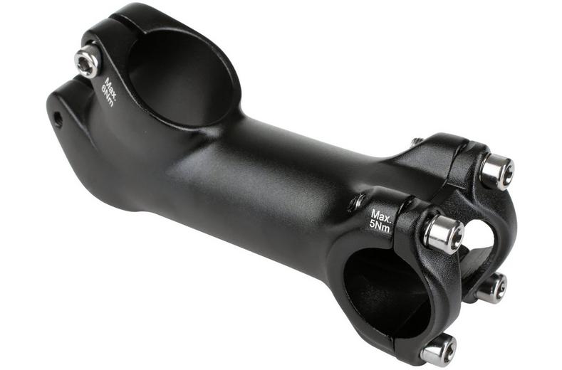 Halfords Alloy Riser Stem, 25.4mm Halfords Alloy Riser Stem, 25.4mm