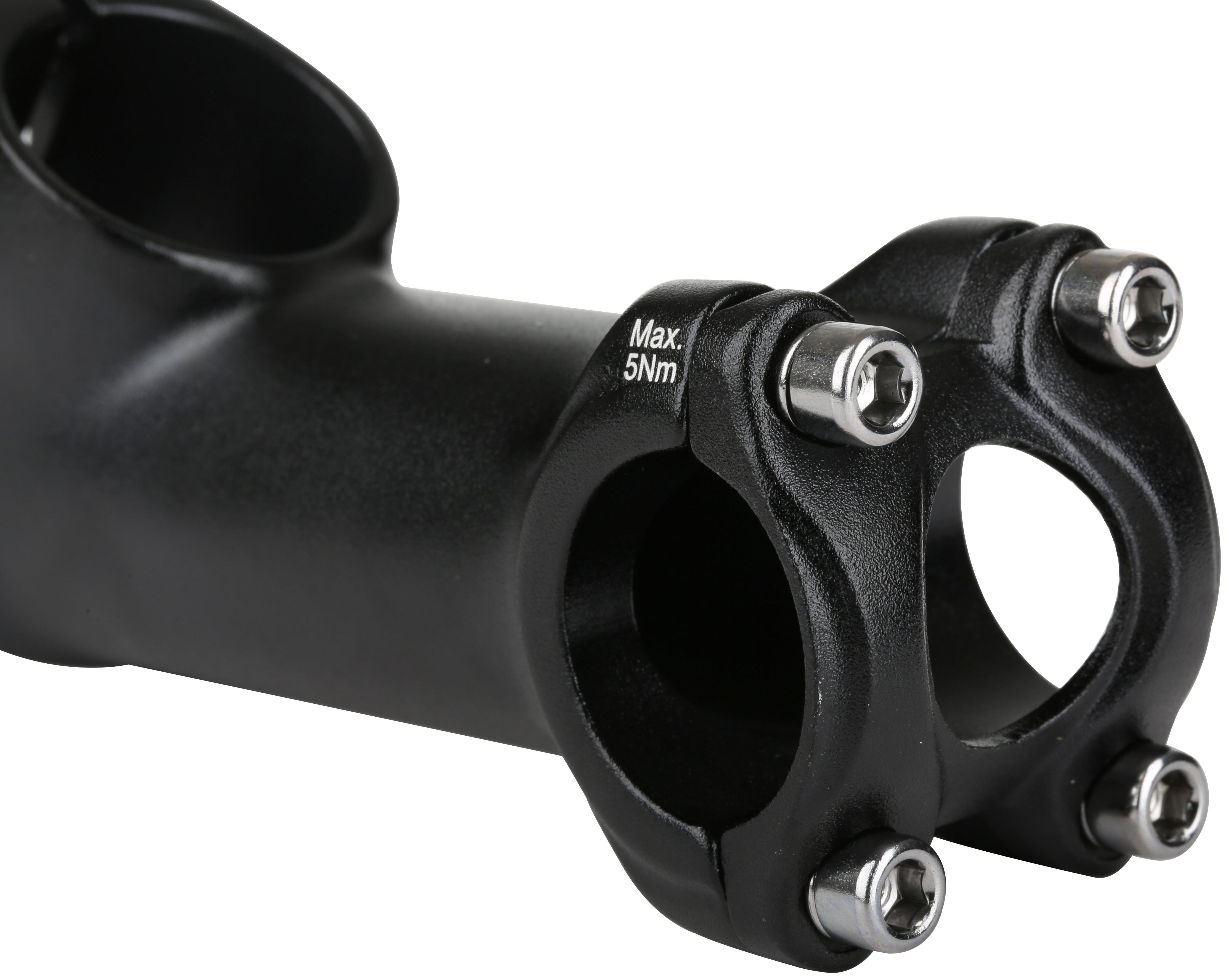 Halfords Alloy Riser Stem, 25.4mm