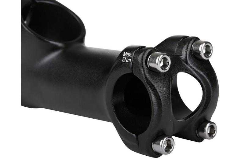 Halfords Alloy Riser Stem, 25.4mm Halfords Alloy Riser Stem, 25.4mm