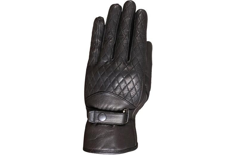 Weise Halo Womens Motorcycle Gloves - Black Weise Halo Womens Motorcycle Gloves - Black