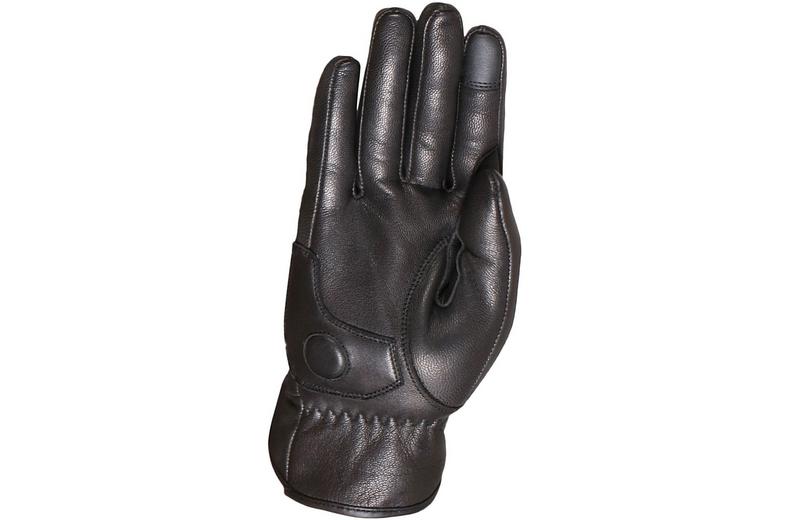 Weise Halo Womens Motorcycle Gloves - Black Weise Halo Womens Motorcycle Gloves - Black