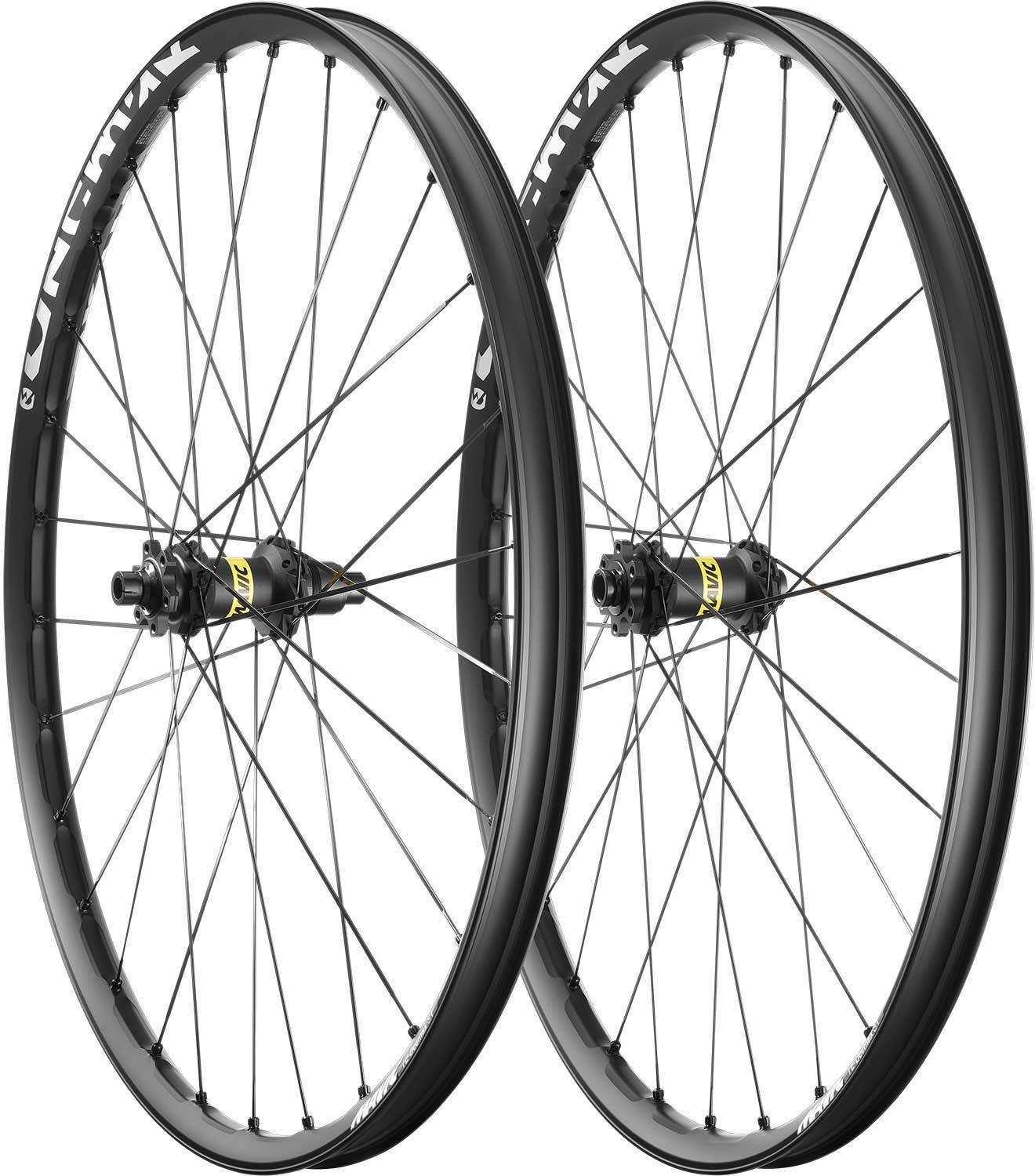 Halfords Mavic E-Deemax S 29 inch Centre Lock Wheelset, 15x110/12x148mm Shimano Micro Spline | Pricematch, Extra 8% off for BC Members, Free Bike Health Check, Cycle2Work Scheme & 0% APR Finance.