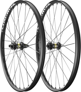 Mavic E-Deemax S 29" Centre Lock Wheelset, 15x110/12x148mm Shimano Micro Spline