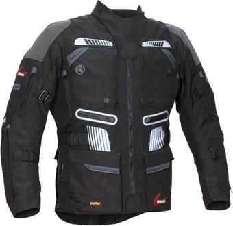 Weise Summit Motorcycle Jacket - Black