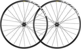 Mavic Aksium Disc Centre Lock Wheelset