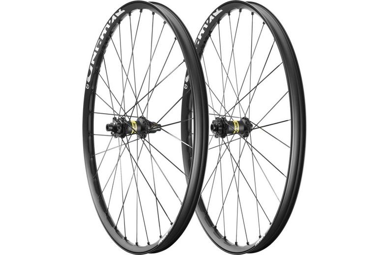Mavic E-Deemax S 29" 6 Bolt Wheelset, 15x110/12x148mm SRAM XD Mavic E-Deemax S 29" 6 Bolt Wheelset, 15x110/12x148mm SRAM XD