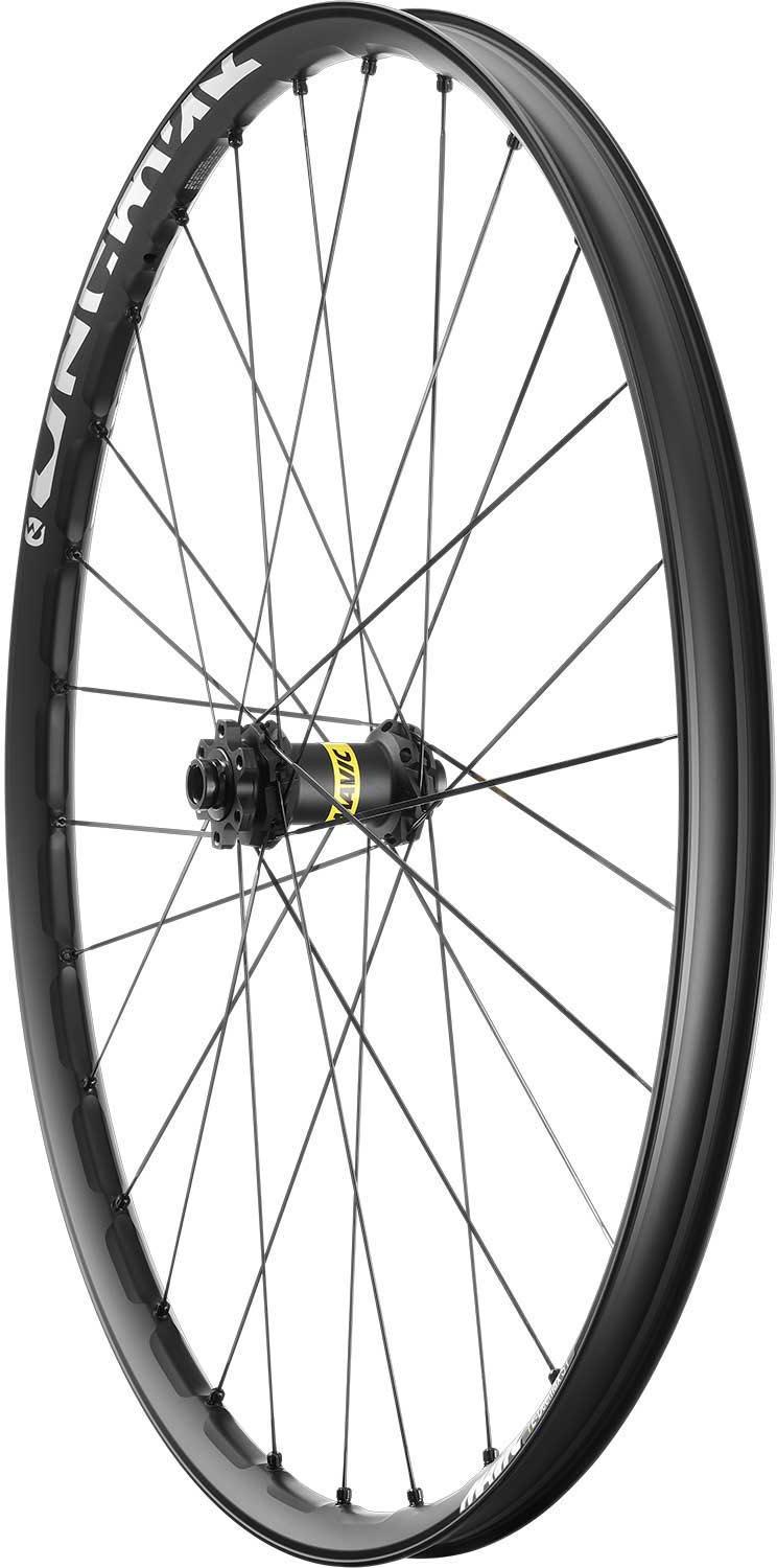 Mavic E-Deemax S 29" 6 Bolt Wheelset, 15x110/12x148mm SRAM XD