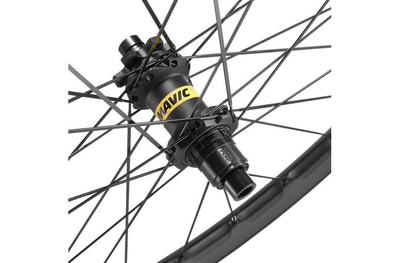 Mavic E-Deemax S 29" 6 Bolt Wheelset, 15x110/12x148mm SRAM XD Mavic E-Deemax S 29" 6 Bolt Wheelset, 15x110/12x148mm SRAM XD