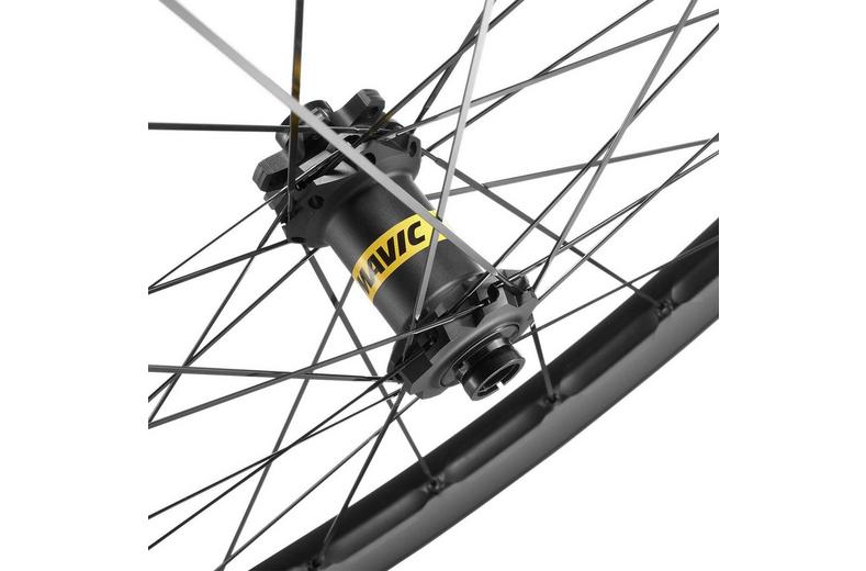 Mavic E-Deemax S 29" 6 Bolt Front Wheel, 15x110mm Mavic E-Deemax S 29" 6 Bolt Front Wheel, 15x110mm