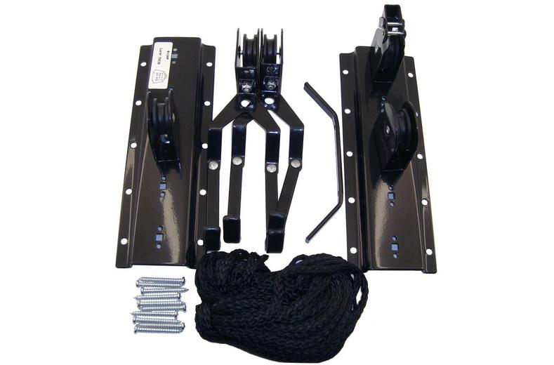 Mottez Bike Lift Pulley System Mottez Bike Lift Pulley System