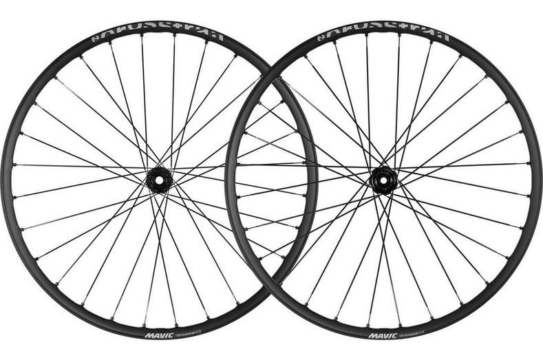 Mavic E-Crosstrail SL 29" Centre Lock Wheelset, 15x110/12x148mm Shimano Micro Spline Mavic E-Crosstrail SL 29" Centre Lock Wheelset, 15x110/12x148mm Shimano Micro Spline
