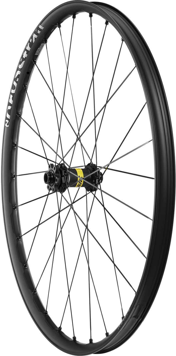 Mavic E-Crosstrail SL 29" Centre Lock Wheelset, 15x110/12x148mm Shimano Micro Spline