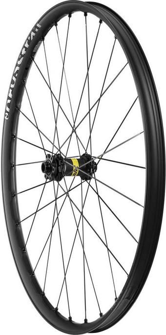 Mavic E-Crosstrail SL 29" Centre Lock Front Wheel, 15x110mm