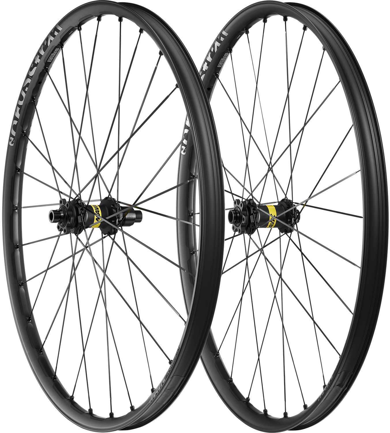 Mavic E-Crosstrail SL 29" 6 Bolt Wheelset, 15x110/12x148mm SRAM XD