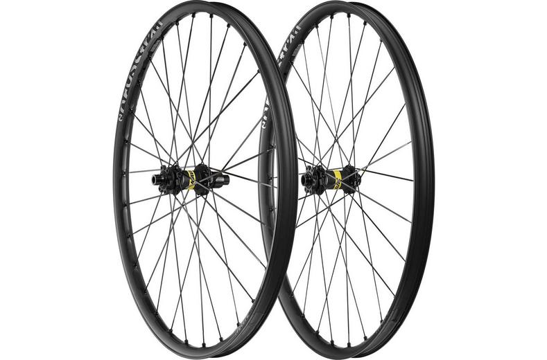 Mavic E-Crosstrail SL 29" 6 Bolt Wheelset, 15x110/12x148mm SRAM XD Mavic E-Crosstrail SL 29" 6 Bolt Wheelset, 15x110/12x148mm SRAM XD