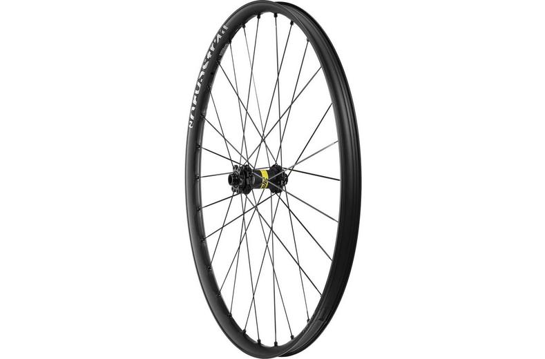 Mavic E-Crosstrail SL 29" 6 Bolt Wheelset, 15x110/12x148mm SRAM XD Mavic E-Crosstrail SL 29" 6 Bolt Wheelset, 15x110/12x148mm SRAM XD