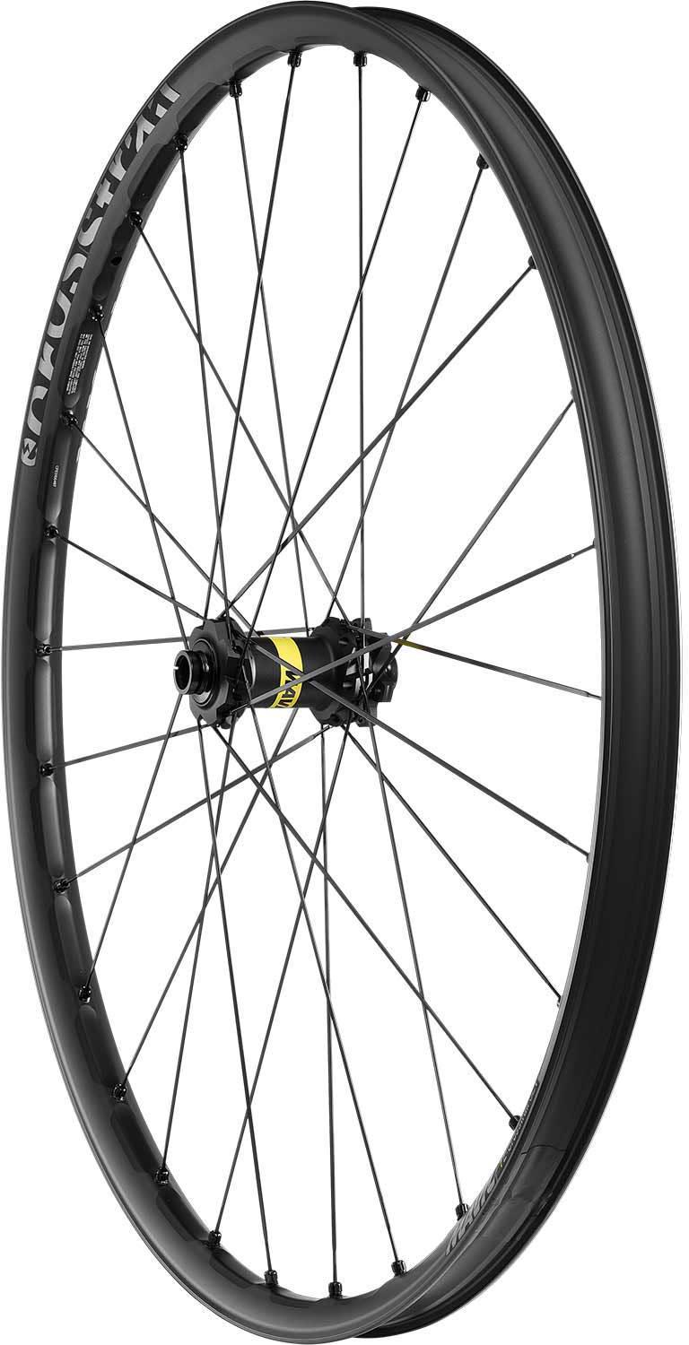 Mavic E-Crosstrail SL 29" 6 Bolt Wheelset, 15x110/12x148mm SRAM XD