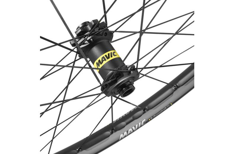 Mavic E-Crosstrail SL 29" 6 Bolt Wheelset, 15x110/12x148mm SRAM XD Mavic E-Crosstrail SL 29" 6 Bolt Wheelset, 15x110/12x148mm SRAM XD