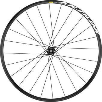 Mavic Aksium Disc Centre Lock Front Wheel