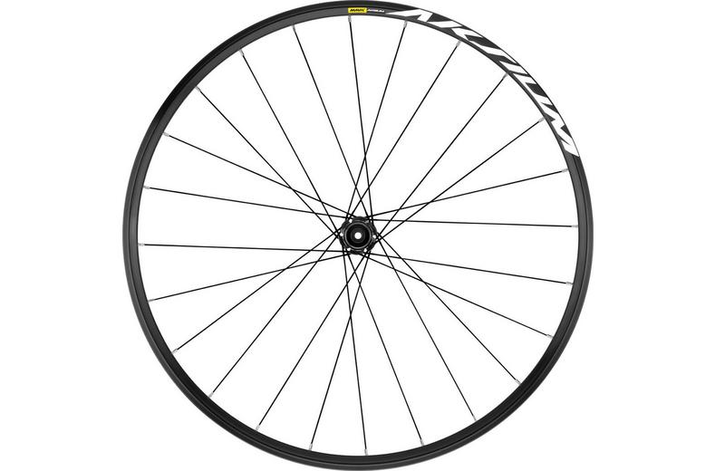Mavic Aksium Disc Centre Lock Front Wheel Mavic Aksium Disc Centre Lock Front Wheel
