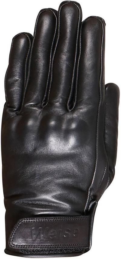 Weise Tilly Womens Motorcycle Gloves - Black Weise Tilly Womens Motorcycle Gloves - Black