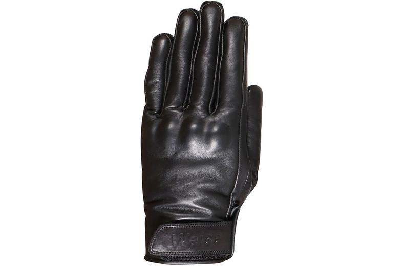 Weise Tilly Womens Motorcycle Gloves - Black Weise Tilly Womens Motorcycle Gloves - Black