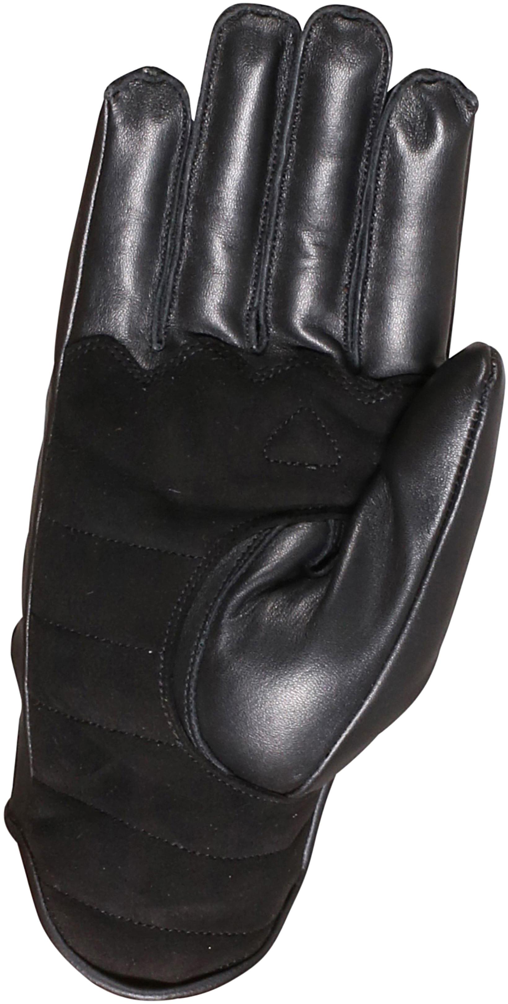 Weise Tilly Womens Motorcycle Gloves - Black, S