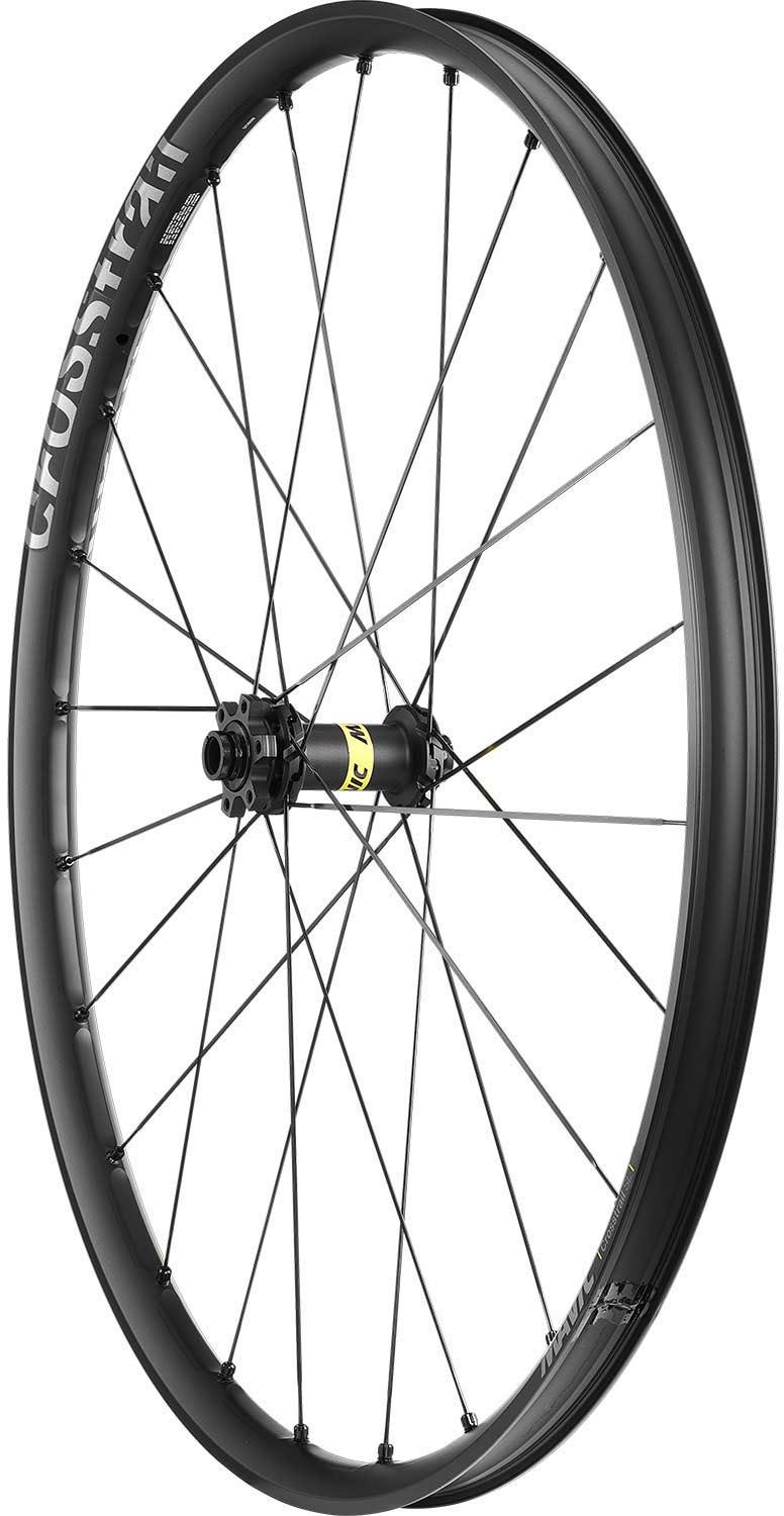 Mavic Crosstrail SL 29" Centre Lock Wheelset, 15x110/12x148mm Shimano Micro Spline